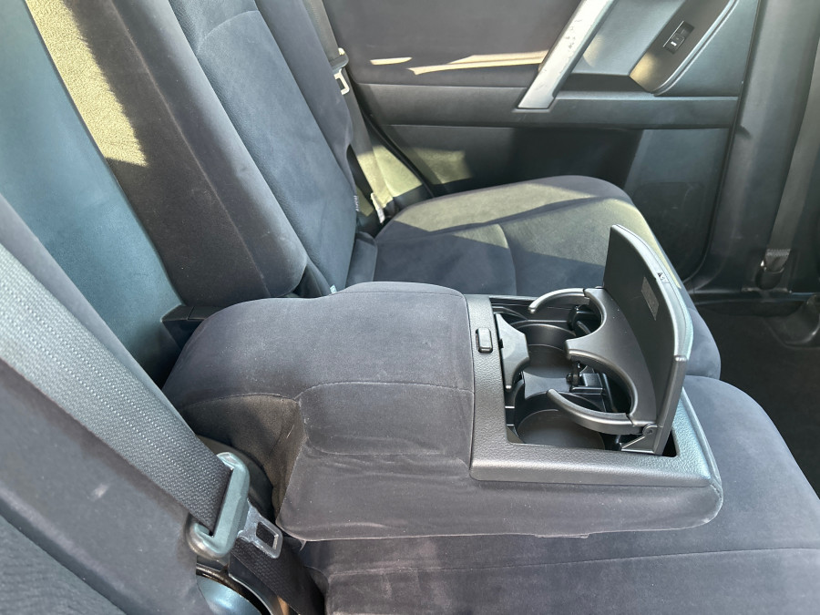 2016 Toyota LandCruiser Prado GDJ150R GXL SUV Image 15
