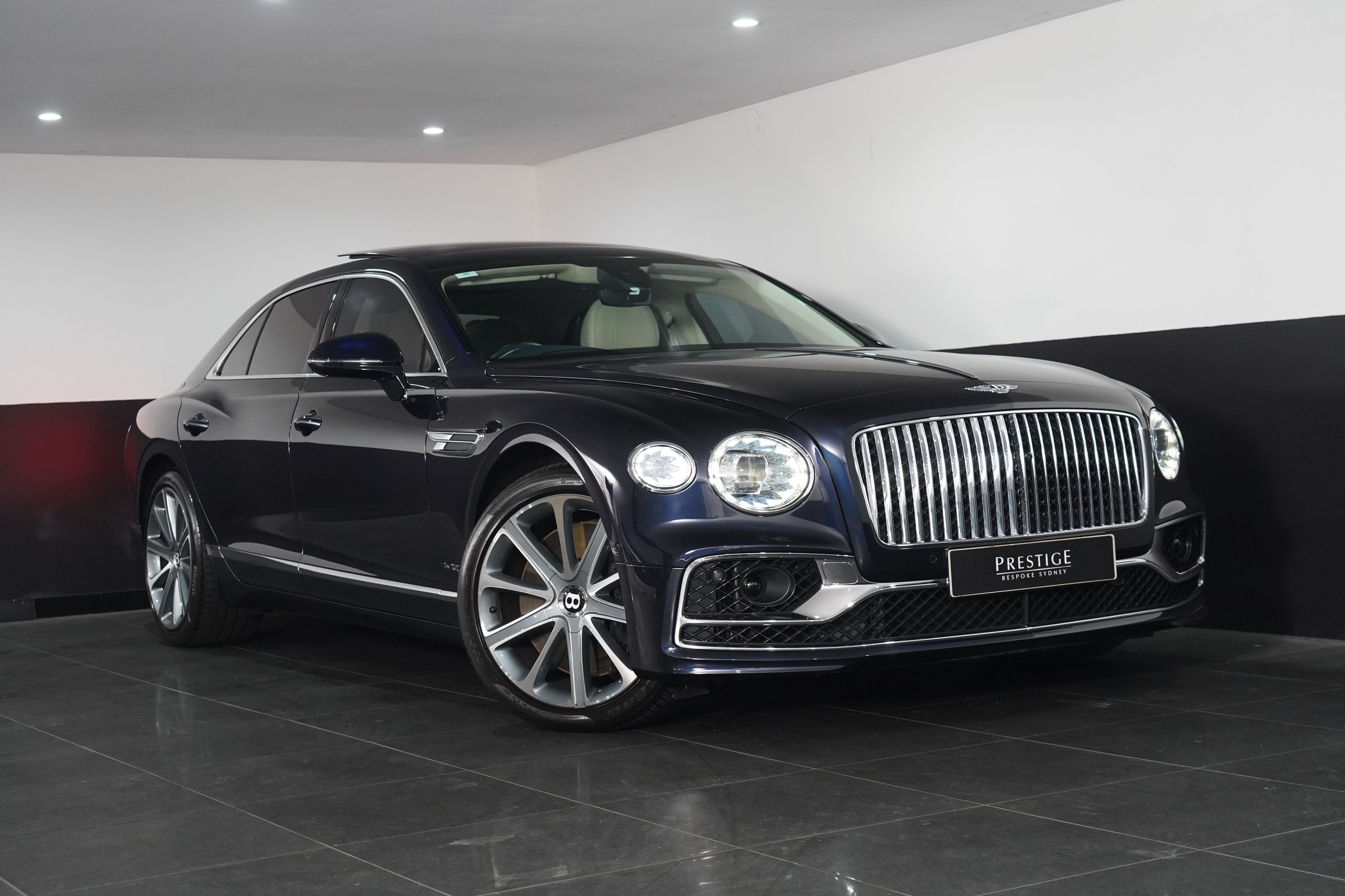 2021 Bentley Flying Spur W12 Sedan Image 12