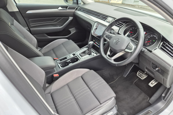 2023 Volkswagen Passat B8 Alltrack 162TSI Wagon Image 13