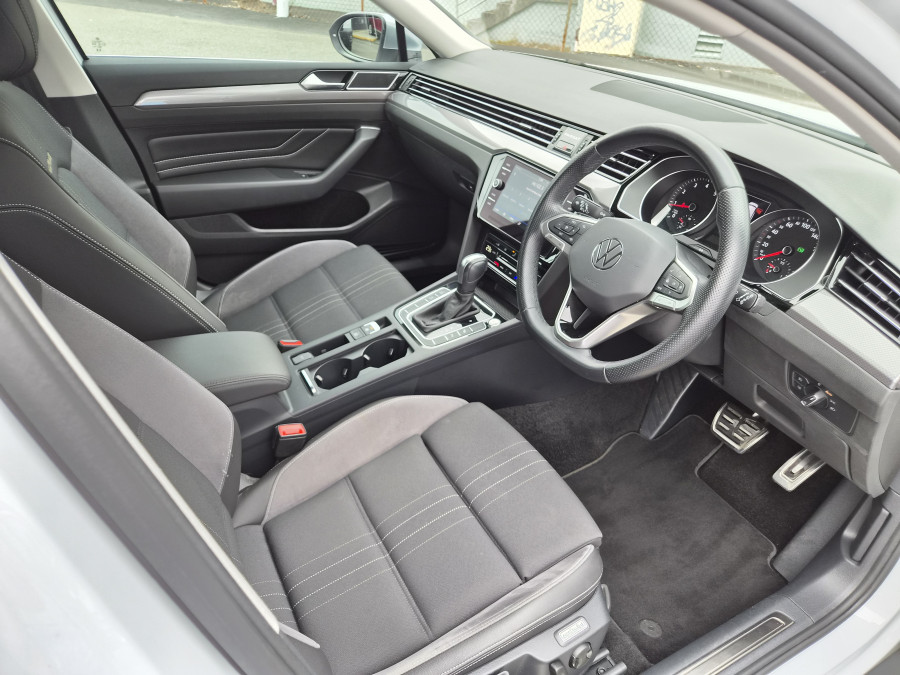2023 Volkswagen Passat B8 Alltrack 162TSI Wagon Image 13
