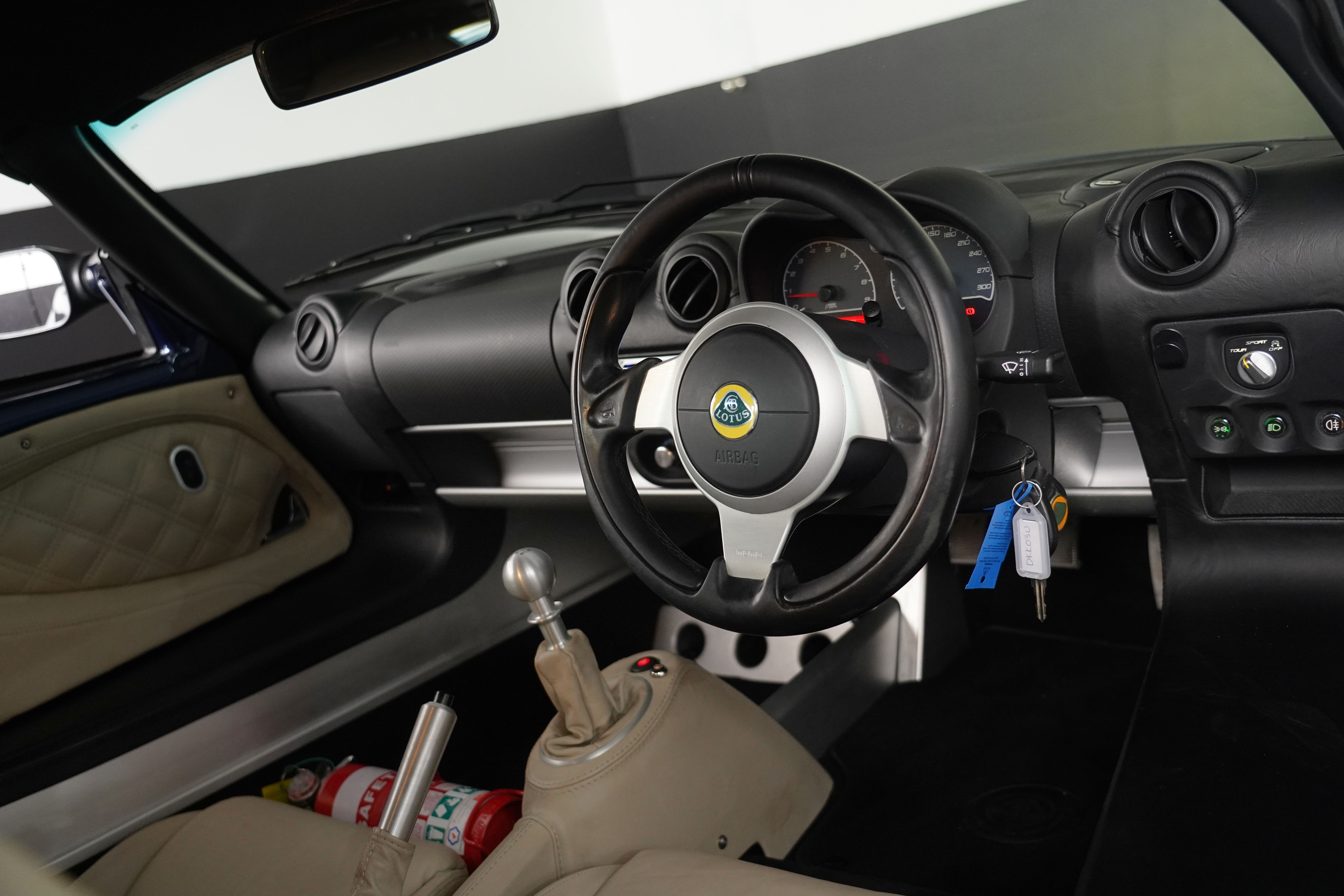2014 Lotus Exige S Convertible Image 26