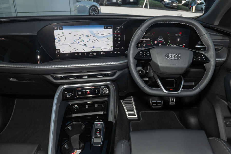 2026 Audi Q5 e-hybrid 270kW SUV