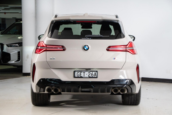 2026 BMW X3 G45 M50 xDrive SUV image 3