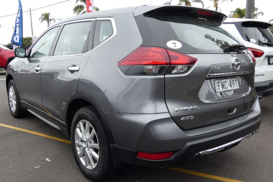 2022 Nissan X-Trail T32 MY22 ST 4WD SUV Image 8