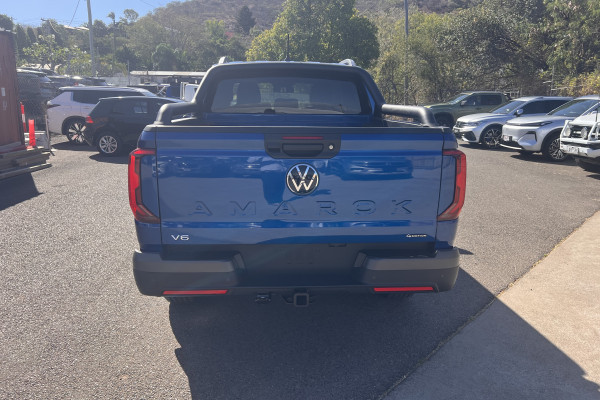2026 Volkswagen Amarok NF TDI600 PanAmericana Ute Image 6