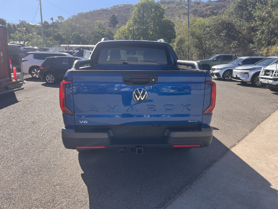 2026 Volkswagen Amarok NF TDI600 PanAmericana Ute Image 6