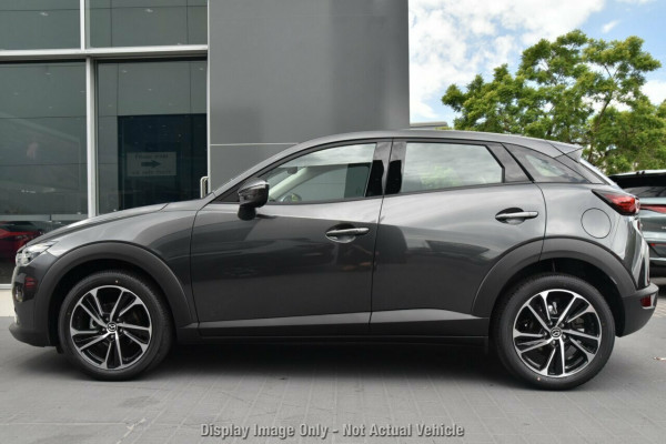 2026 Mazda CX-3 DK G20 Evolve SUV Image 2