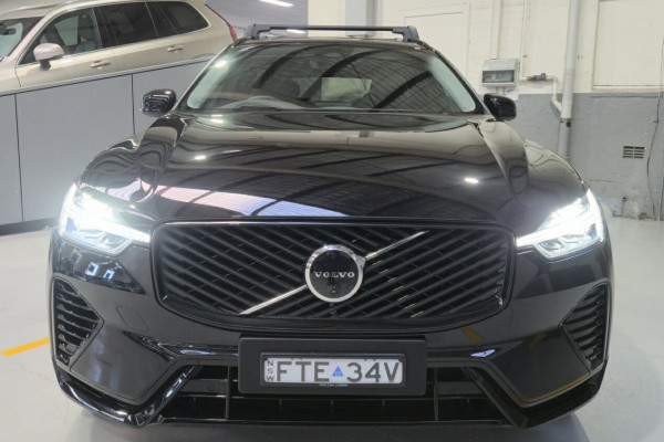 2025 MY26 Volvo XC60 UZ Plus T8 Plug-in Hybrid Dark SUV Image 6