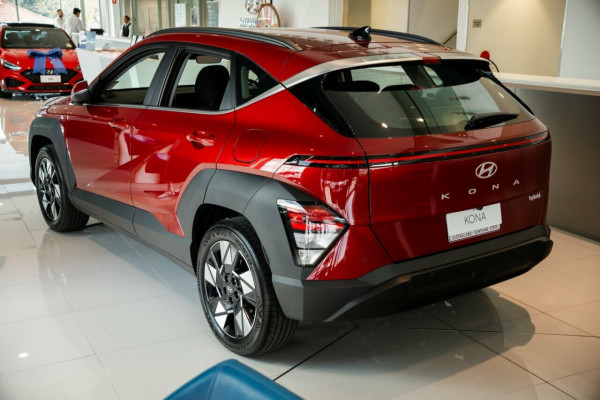 2024 MY25 Hyundai KONA SX2.V2 Hybrid SUV