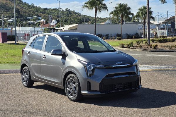 2026 Kia Picanto JA PE2 Sport Hatch Image 1