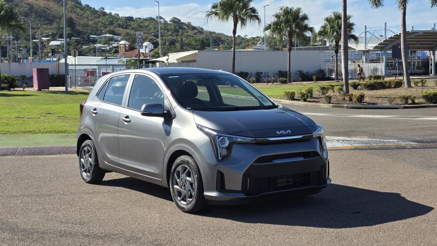 2026 Kia Picanto JA PE2 Sport Hatch Image 1