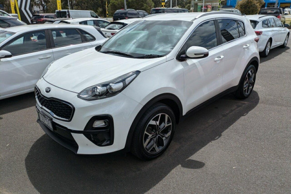 2019 MY20 Kia Sportage QL SX SUV