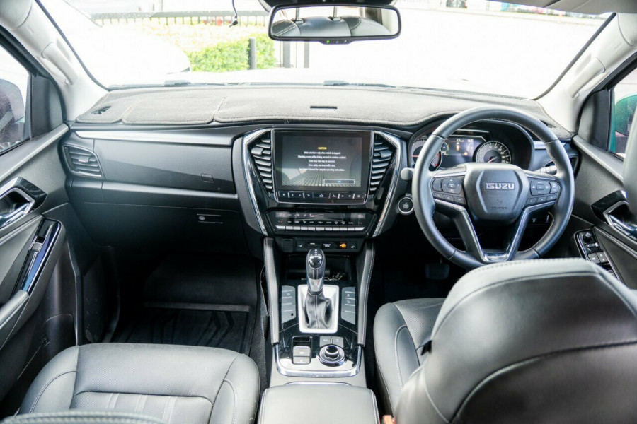 2022 MY23 Isuzu MU-X RJ LS-T SUV Image 19