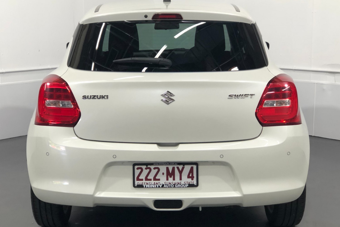 2023 Suzuki Swift AZ Series II GL Hatch Image 7