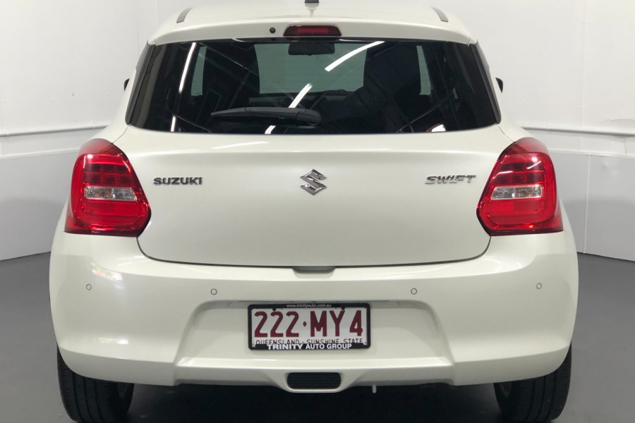 2023 Suzuki Swift AZ Series II GL Hatch Image 7