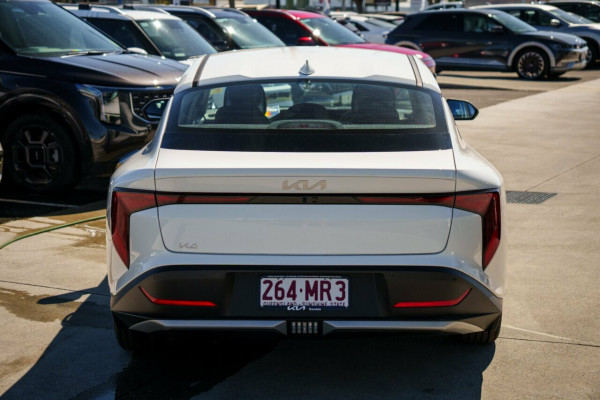 2025 Kia K4 CL4m S Sedan