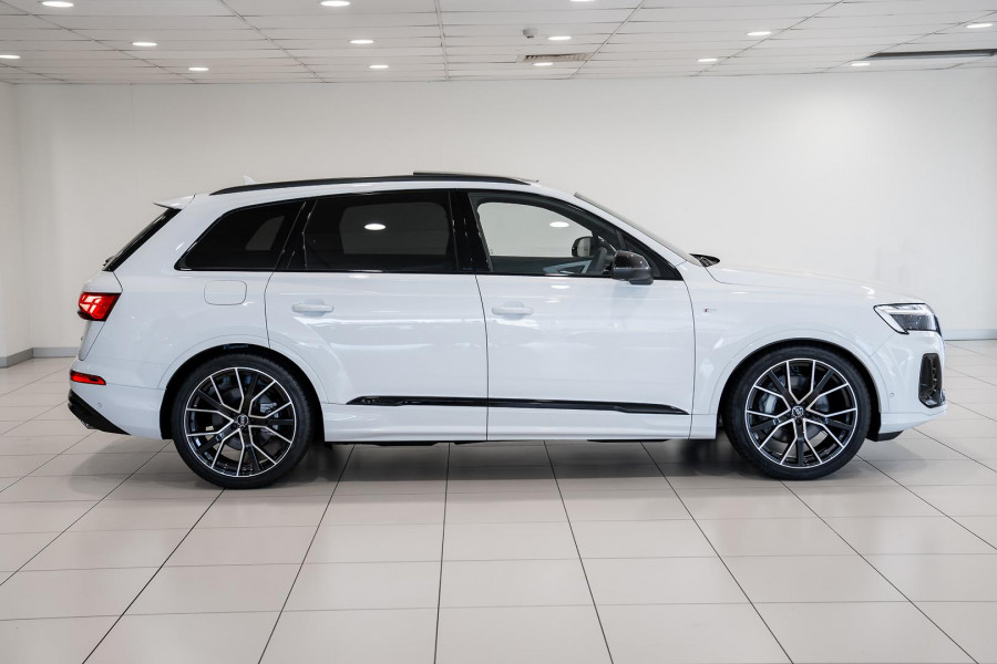 2026 Audi Q7 4M TDI 210kW S line SUV