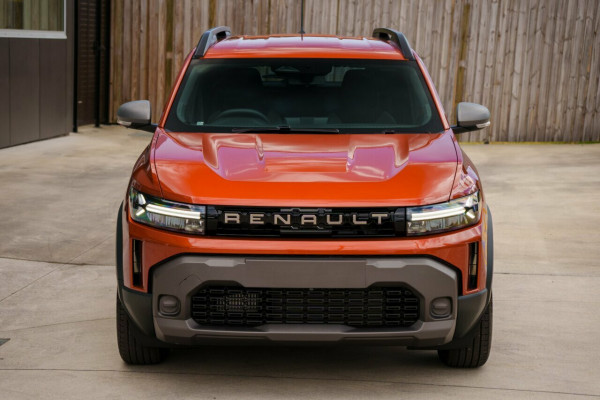 2025 Renault Duster X1311 Evolution Wagon Image 5