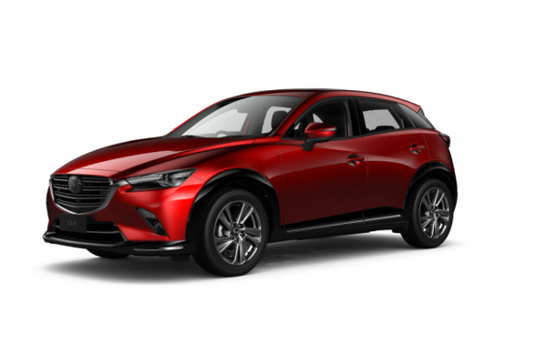 2026 Mazda CX-3 DK G20 Akari SUV
