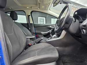 2018 Ford Focus LZ Sport Hatch