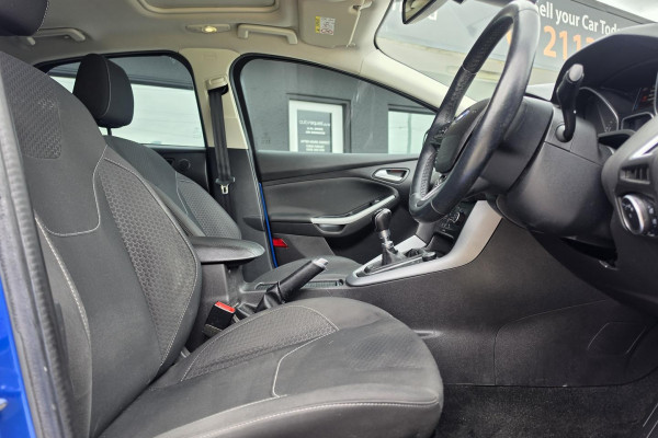 2018 Ford Focus LZ Sport Hatch Image 22