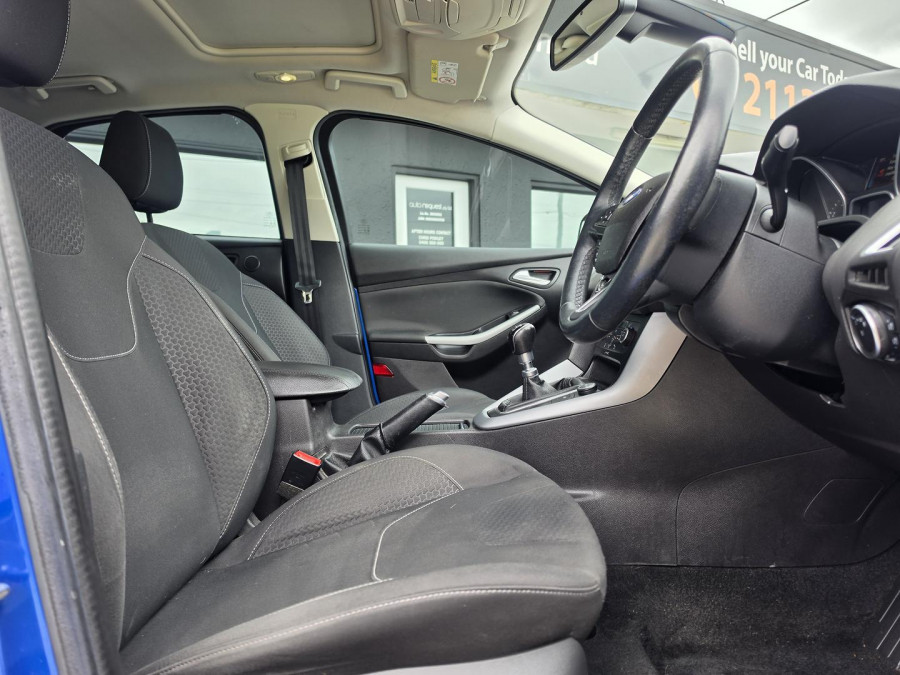 2018 Ford Focus LZ Sport Hatch Image 22