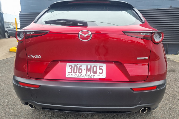 2024 Mazda CX-30 DM2W7A G20 Touring SUV Image 4