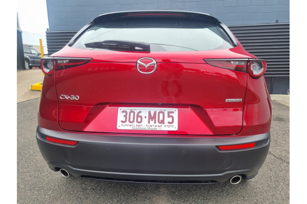 2024 Mazda CX-30 DM2W7A G20 Touring SUV