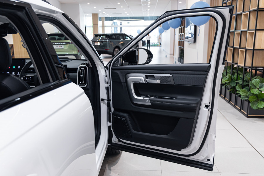 2027 Jaecoo J7 SHS Summit Wagon