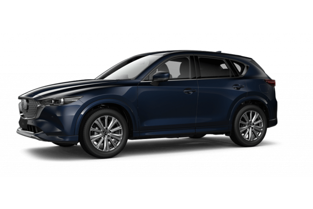 2025 MY24 Mazda CX-5 KF Series G25 Akera SUV Image 24