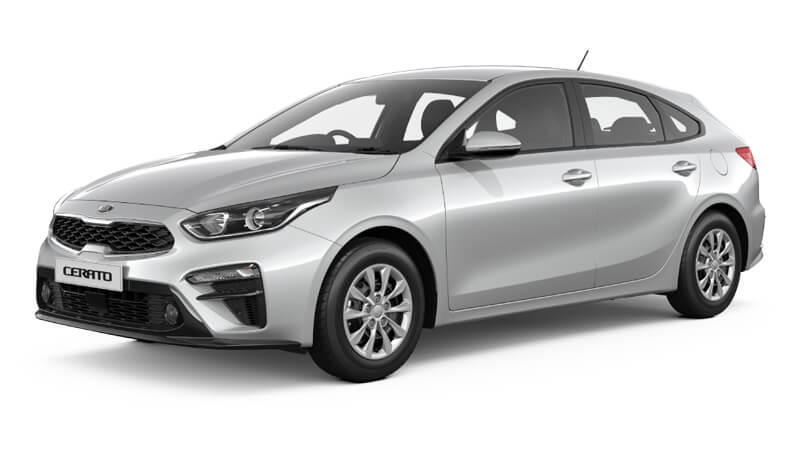 2018 MY19 Kia Cerato Hatch BD S Hatchback