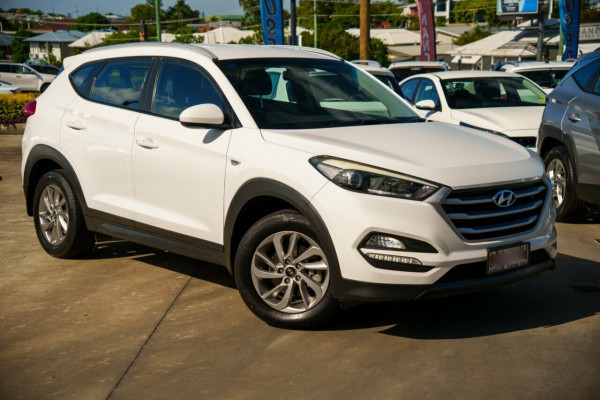 2017 Hyundai Tucson TLe Active X SUV