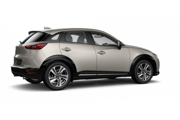 2026 Mazda CX-3 DK G20 Akari SUV Image 12