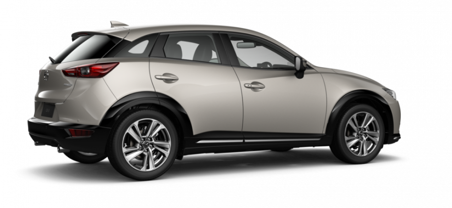 2026 Mazda CX-3 DK G20 Akari SUV Image 12