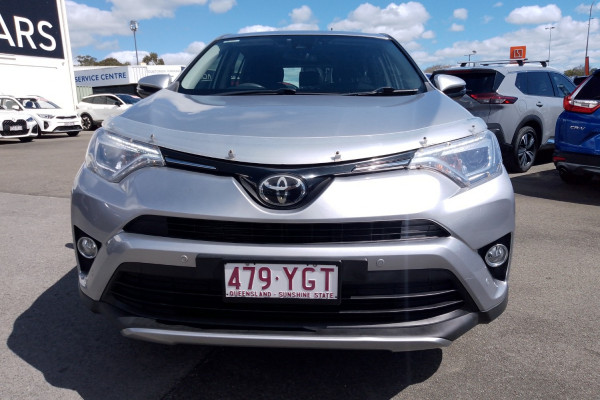2018 Toyota RAV4 ZSA42R GX SUV Image 2