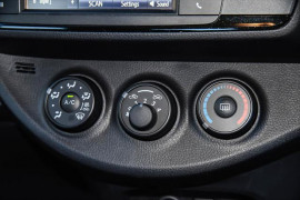 2019 Toyota Yaris NCP130R Ascent Hatchback