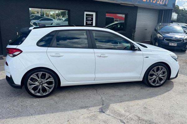 2019 MY20 Hyundai i30 PD.3 N Line Premium Hatch Image 4