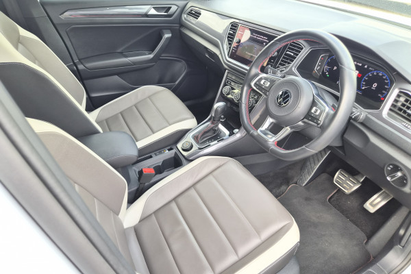 2021 Volkswagen T-Roc A11 140TSI Sport SUV Image 12