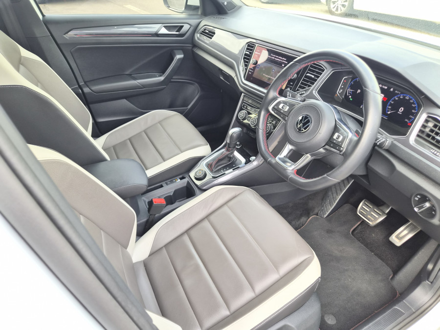 2021 Volkswagen T-Roc A11 140TSI Sport SUV Image 12