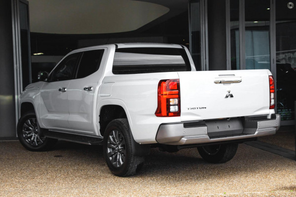 2024 MY24.5 Mitsubishi Triton MV GLS Ute
