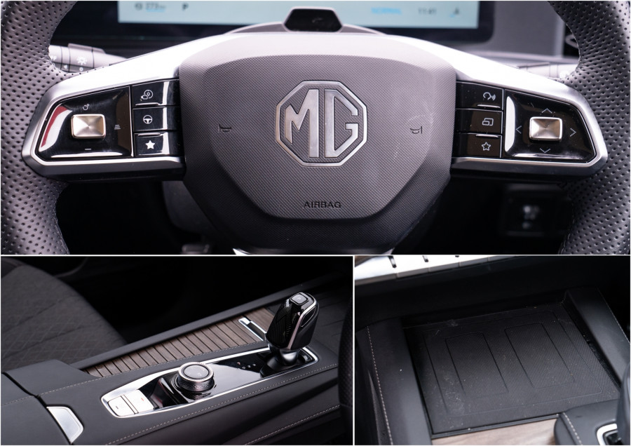 2025 MG QS IS31 Excite SUV Image 19
