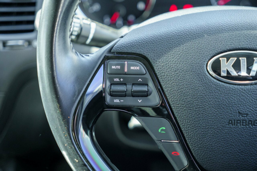 2017 Kia Cerato YD S Premium Sedan Image 10