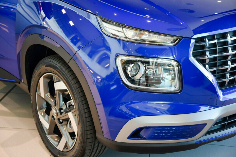 2024 Hyundai Venue QX.V5 Elite SUV Image 6