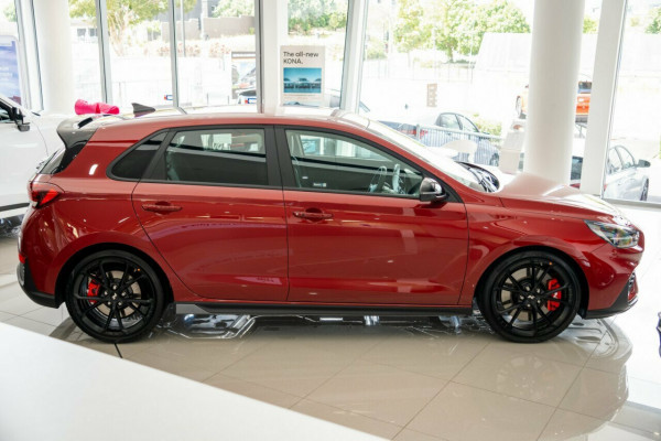 2026 Hyundai i30 N PDe.V6 Premium Hatch Image 4