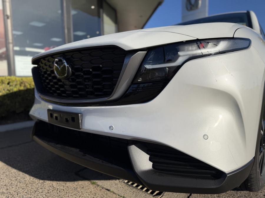 2026 Mazda CX-5 KM Series G25 Touring SUV Image 10