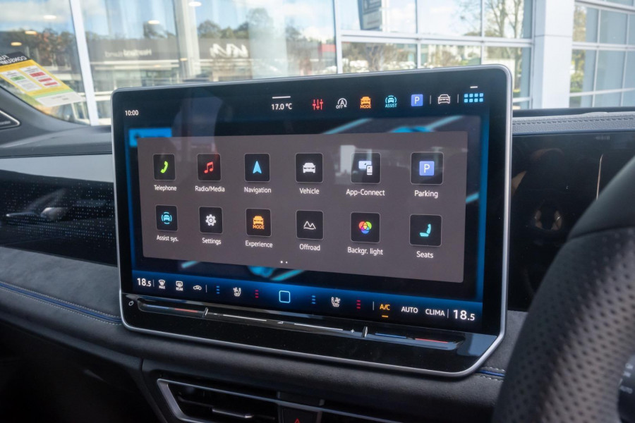 2026 Volkswagen Tiguan CT 195TSI R-Line SUV Image 17
