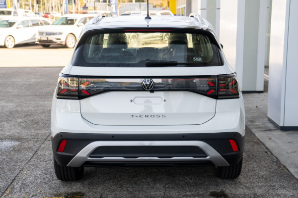 2024 Volkswagen T-Cross D31 85TSI Style SUV Image 5