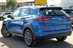 2019 MY20 Hyundai Tucson TL4 Active X Suv