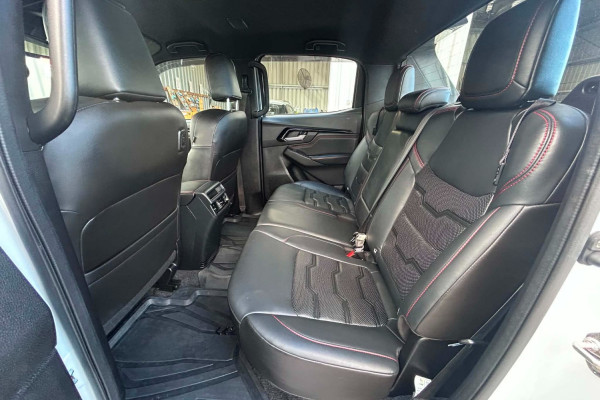 2023 Isuzu D-MAX RG X-TERRAIN Ute Image 13