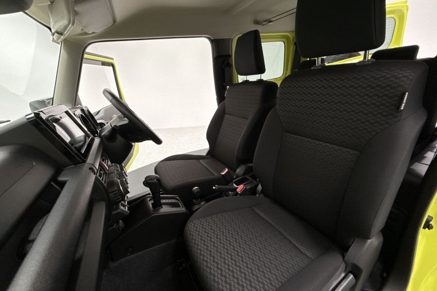 2023 Suzuki Jimny GLX Coupe Image 12
